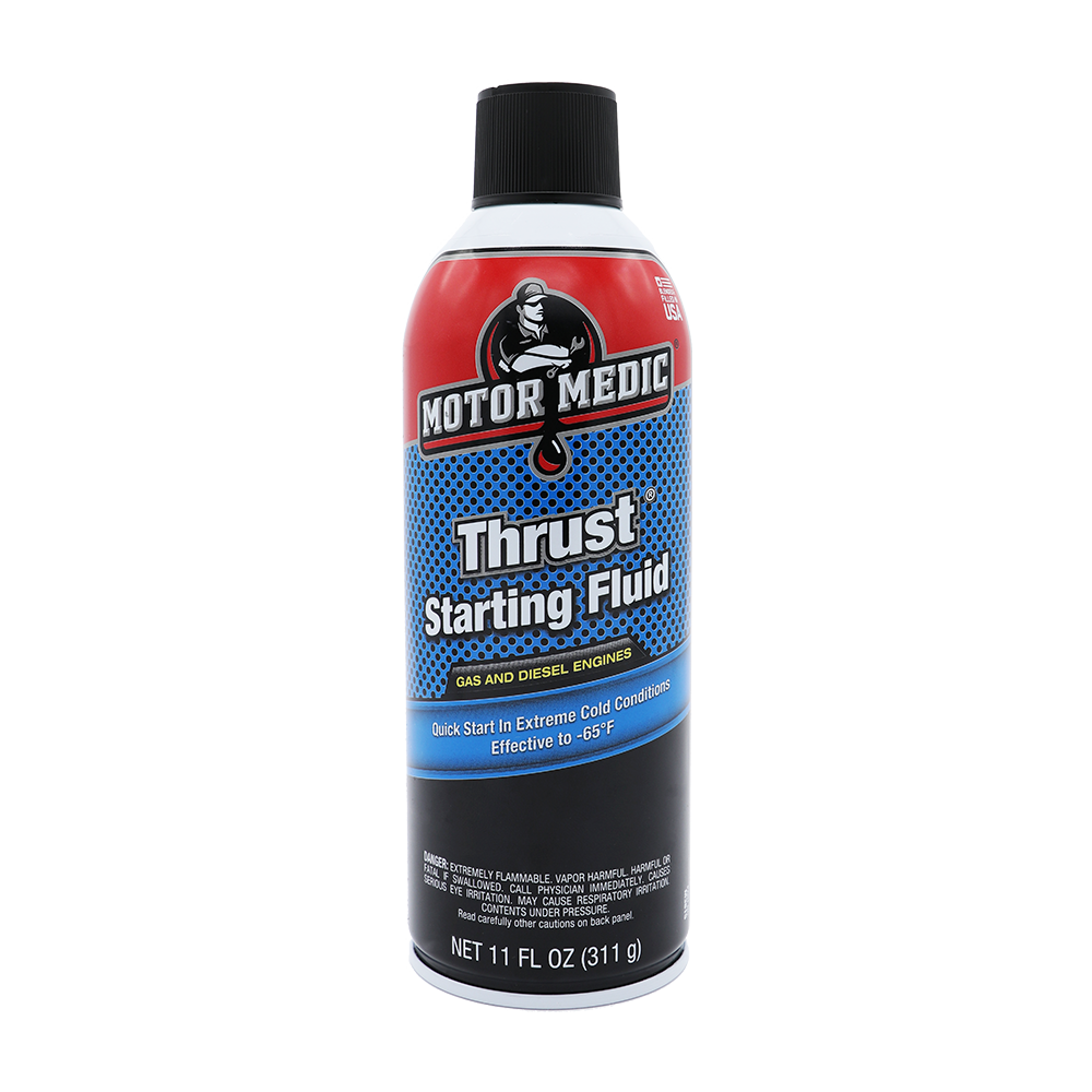 PETEC Motorstarthilfe Startpilot Spray 500 ml